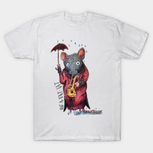 Rat-a-tat -tat T-Shirt